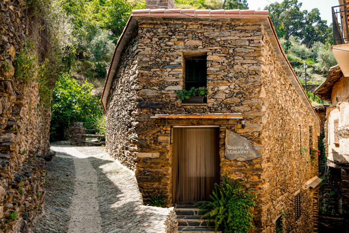 Pueblos de España